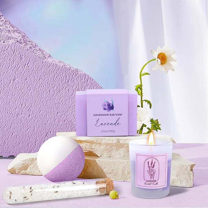 Spa gift set