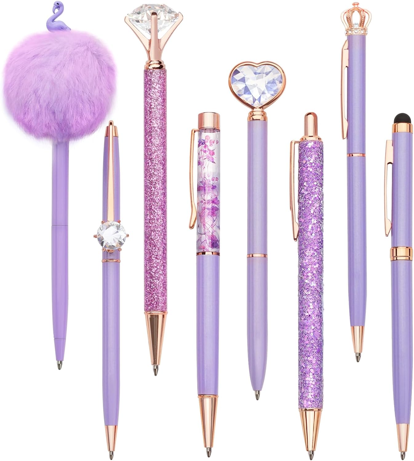 Pens Set (8Pcs)