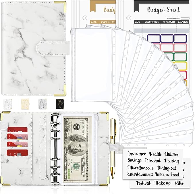 Budget Binder