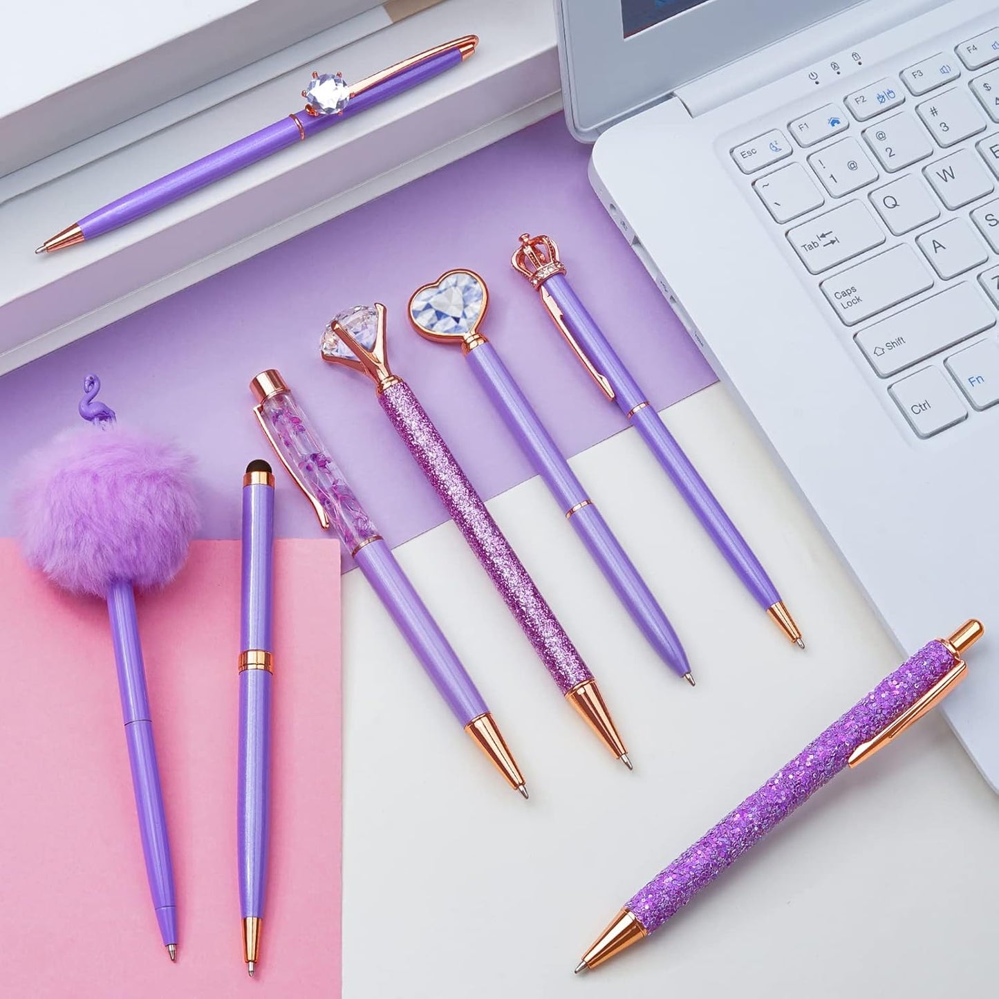 Pens Set (8Pcs)