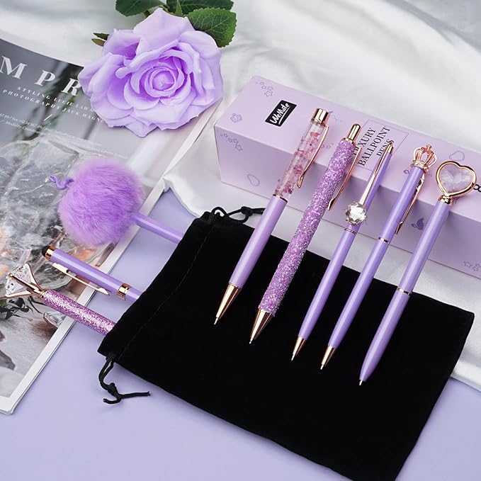 Pens Set (8Pcs)
