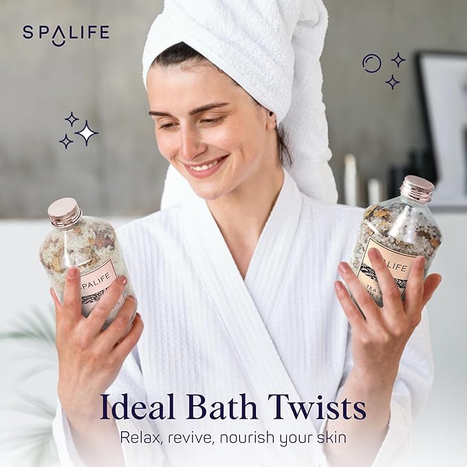 Bath salts