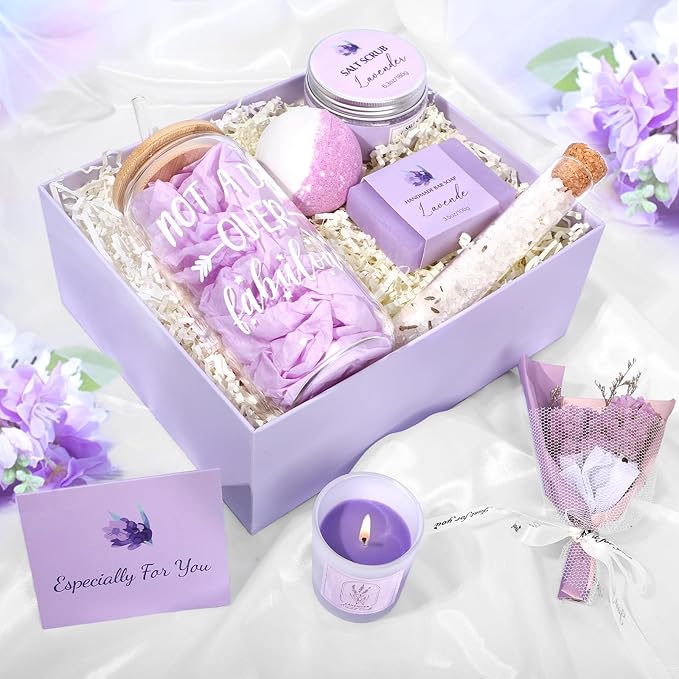 Spa gift set