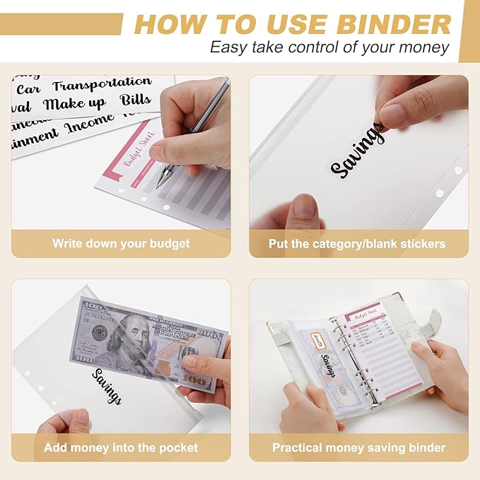 Budget Binder