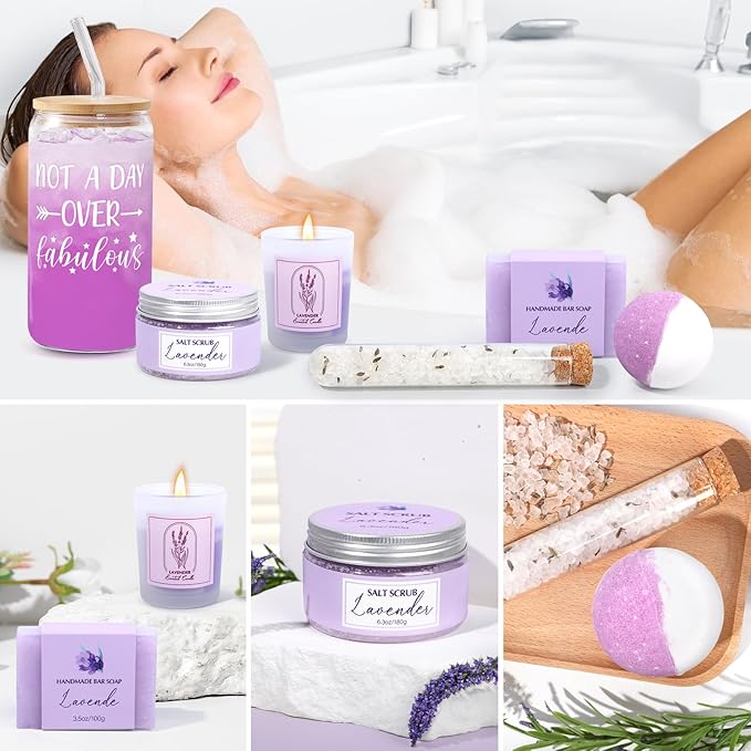 Spa gift set