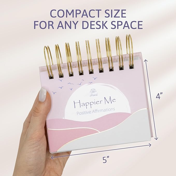 Daily Affirmation Calendar