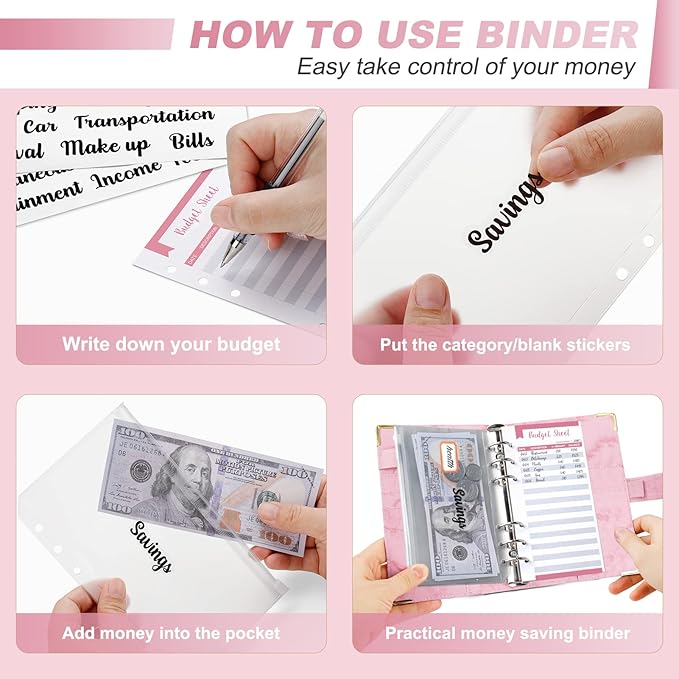Budget Binder