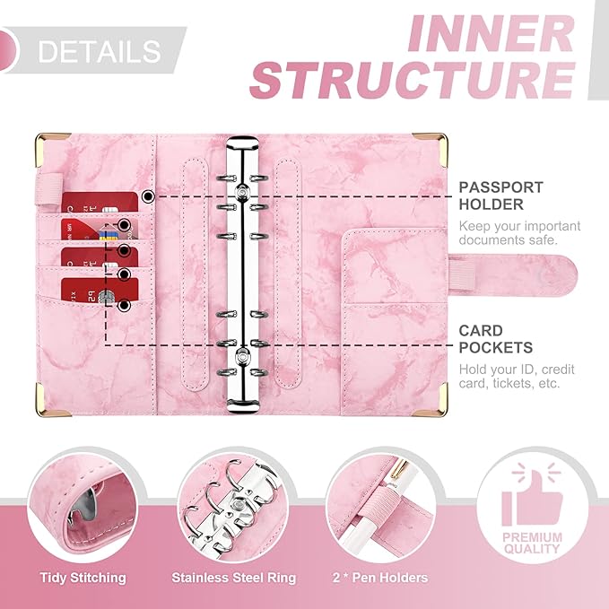 Budget Binder