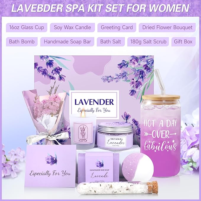 Spa gift set