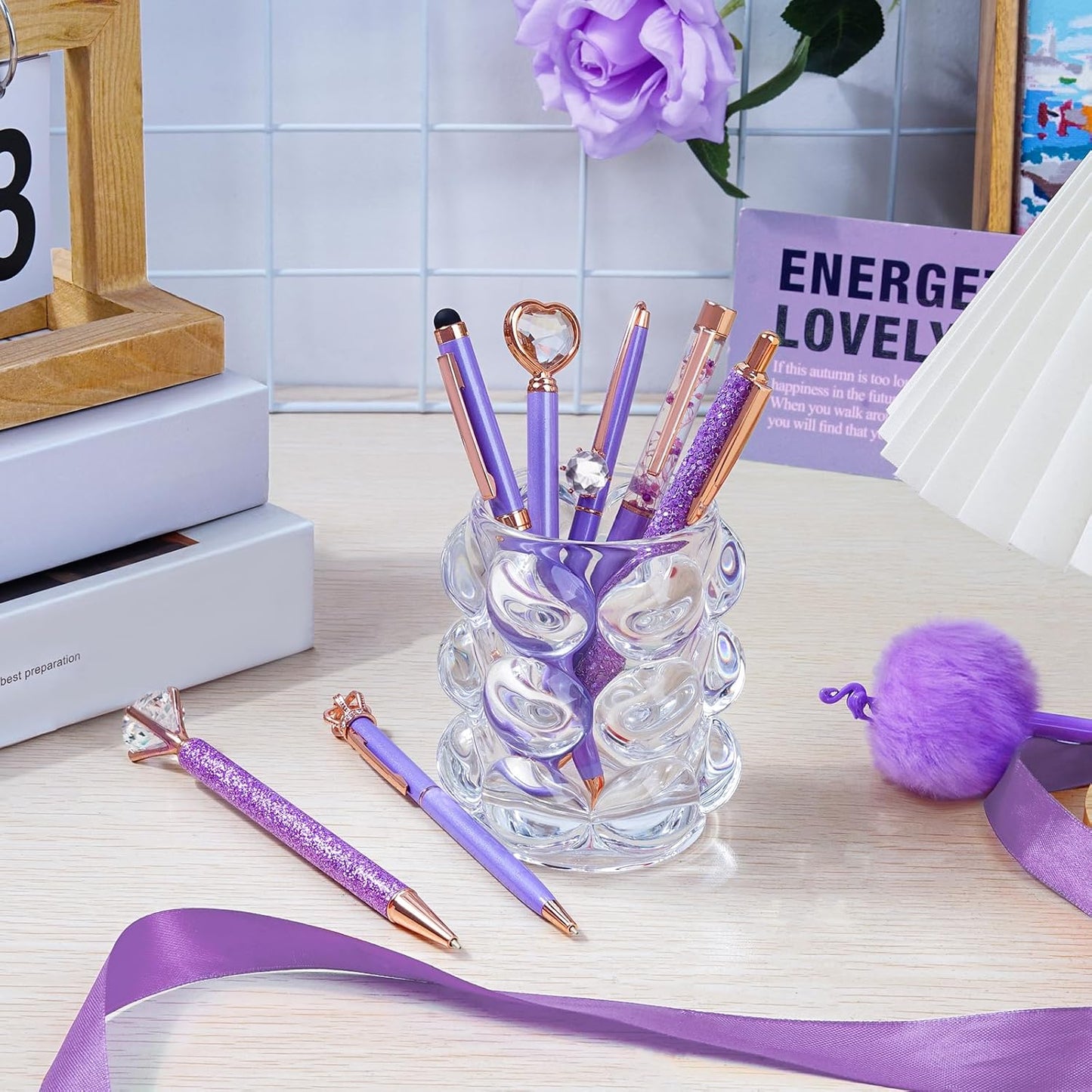 Pens Set (8Pcs)
