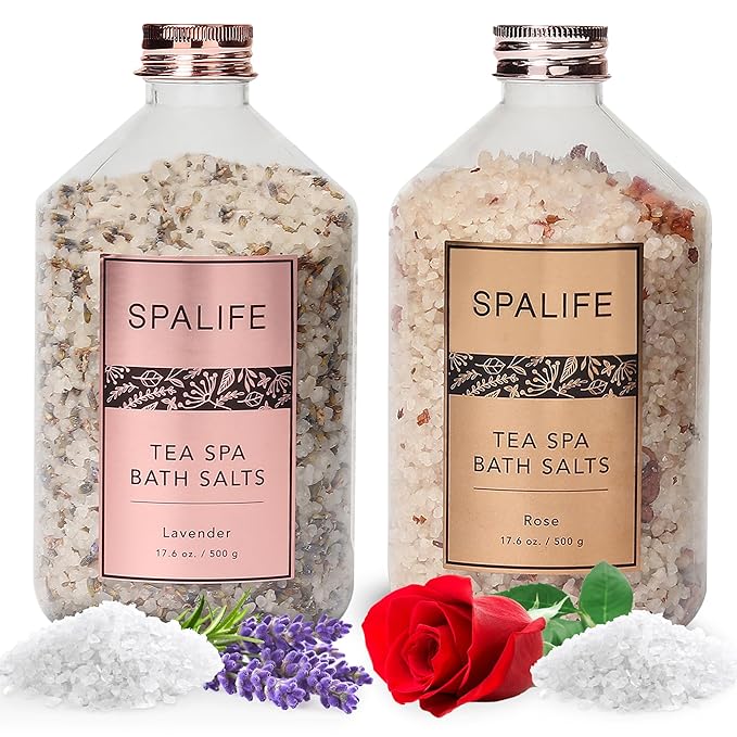 Bath salts