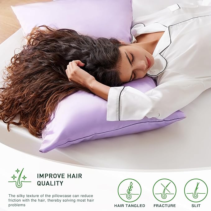 Satin Pillowcase