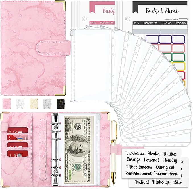 Budget Binder