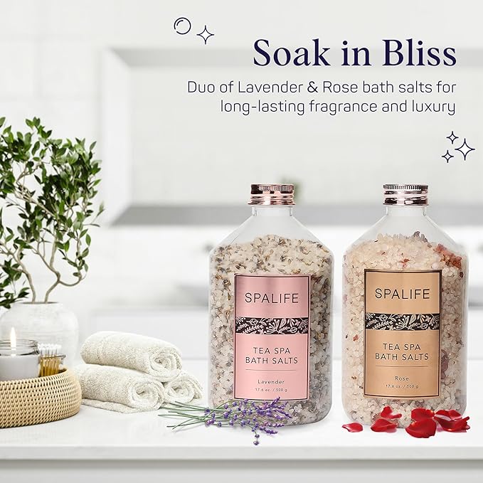 Bath salts