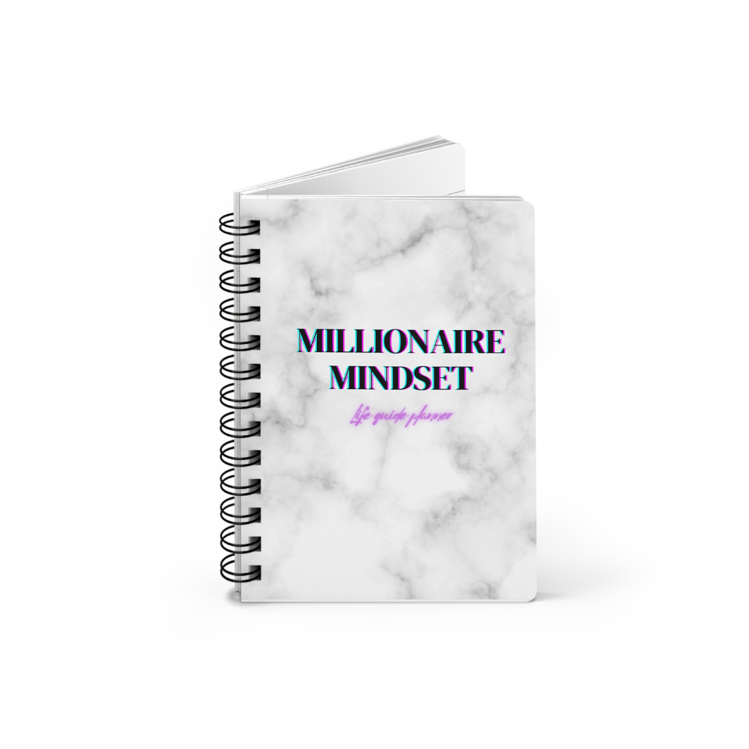MM Lifeguide Planner Marble