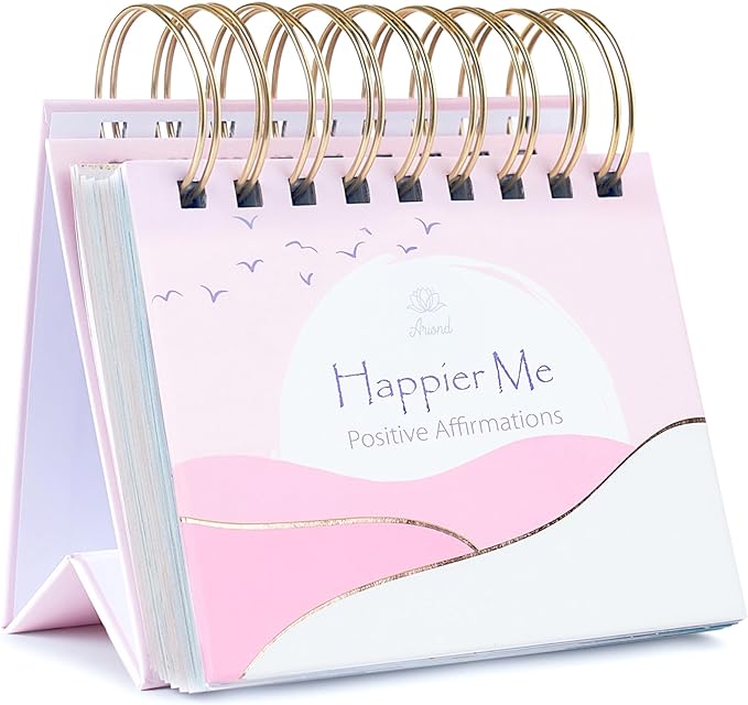 Daily Affirmation Calendar