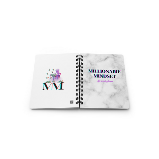 MM Lifeguide Planner Marble